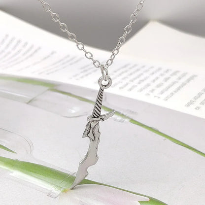 Solo Leveling Necklace Sung Jin-woo Sword - Accessory