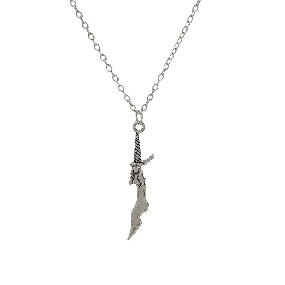 Solo Leveling Necklace Sung Jin-woo Sword - Accessory