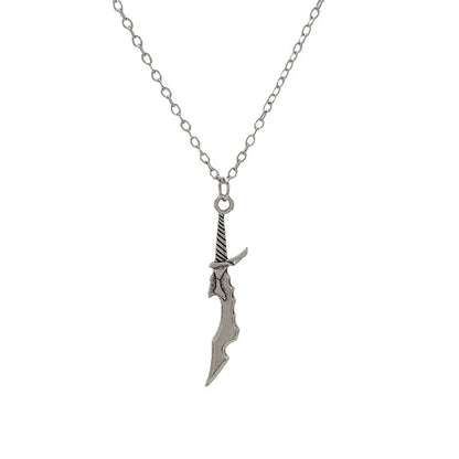 Solo Leveling Necklace Sung Jin-woo Sword - Accessory