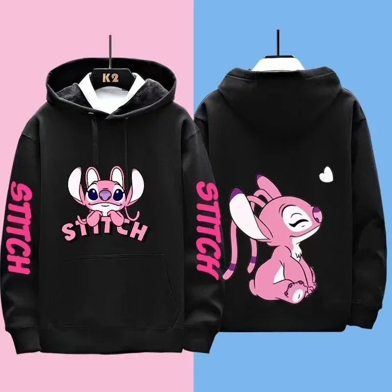 Stitch Hoodie – Cartoon Character, Lilo & Stitch Eden of Clothes 
