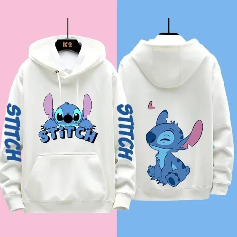 Stitch Hoodie – Cartoon Character, Lilo & Stitch Eden of Clothes 