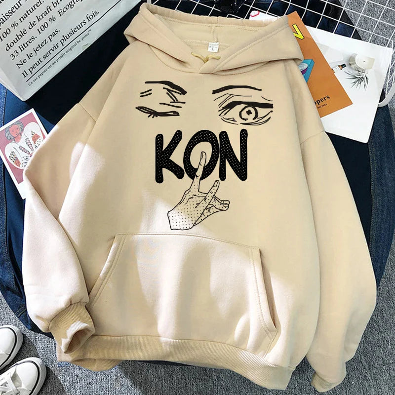 Streetwear 90S Jujutsu Kaisen Gojo Hoodie Eden of Clothes 