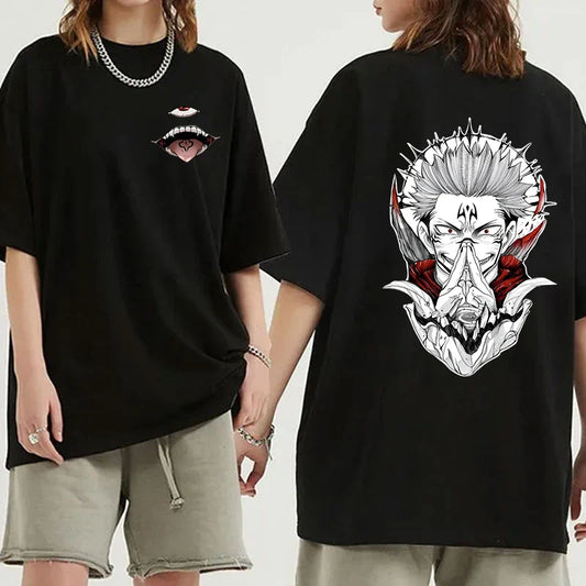 Sukuna Jujutsu Kaisen T-Shirt - T-Shirt