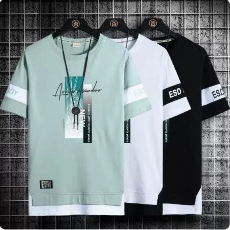 T-Shirt for Men Half Sleeve Eden of Clothes 