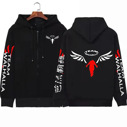 Tokyo Revengers Oversized Hoodie Eden of Clothes 